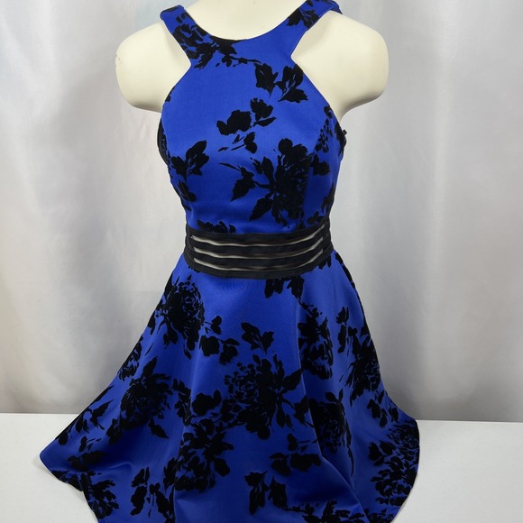City Studio Prom Homecoming Party Dress Size 9 - Picture 1 of 12